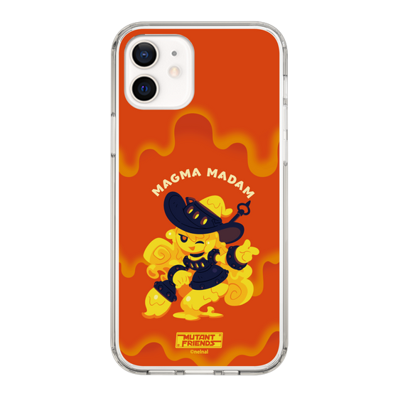 Slim Protection Case［ Nelnal - MUTANT FRIENDS - MAGMA MADAM ］