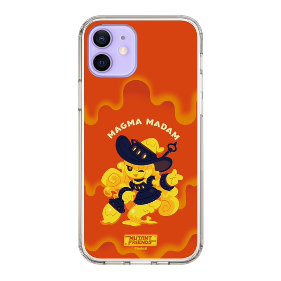 Slim Protection Case［ Nelnal - MUTANT FRIENDS - MAGMA MADAM ］