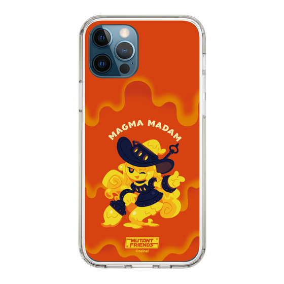 Slim Protection Case［ Nelnal - MUTANT FRIENDS - MAGMA MADAM ］