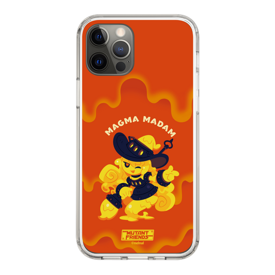 Slim Protection Case［ Nelnal - MUTANT FRIENDS - MAGMA MADAM ］
