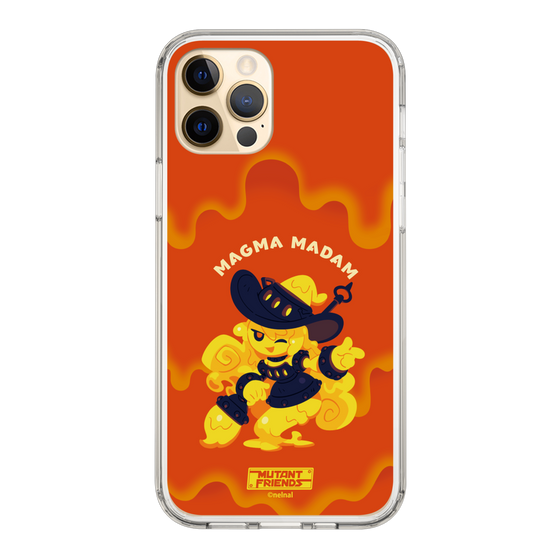 Slim Protection Case［ Nelnal - MUTANT FRIENDS - MAGMA MADAM ］
