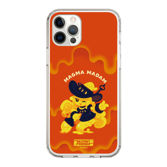 Slim Protection Case［ Nelnal - MUTANT FRIENDS - MAGMA MADAM ］
