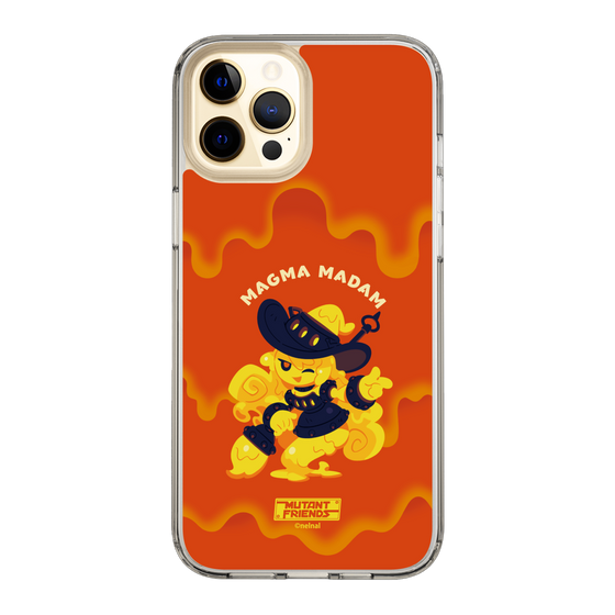 Slim Protection Case［ Nelnal - MUTANT FRIENDS - MAGMA MADAM ］