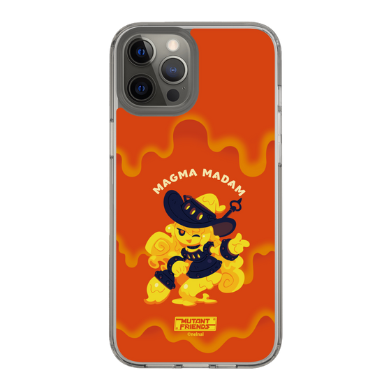 Slim Protection Case［ Nelnal - MUTANT FRIENDS - MAGMA MADAM ］