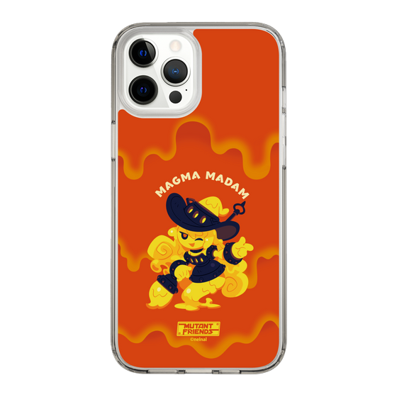 Slim Protection Case［ Nelnal - MUTANT FRIENDS - MAGMA MADAM ］