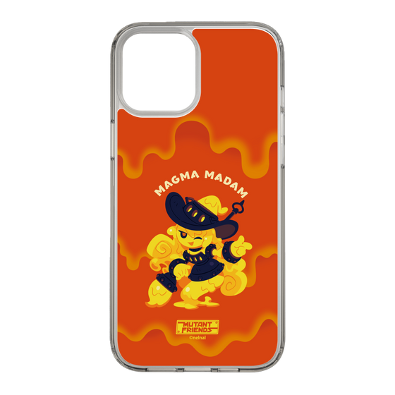 Slim Protection Case［ Nelnal - MUTANT FRIENDS - MAGMA MADAM ］