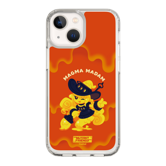 Slim Protection Case［ Nelnal - MUTANT FRIENDS - MAGMA MADAM ］