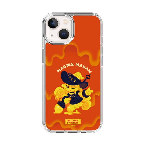 Slim Protection Case［ Nelnal - MUTANT FRIENDS - MAGMA MADAM ］
