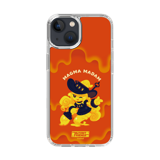 Slim Protection Case［ Nelnal - MUTANT FRIENDS - MAGMA MADAM ］