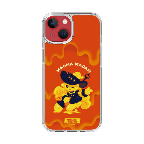 Slim Protection Case［ Nelnal - MUTANT FRIENDS - MAGMA MADAM ］