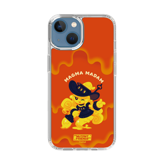 Slim Protection Case［ Nelnal - MUTANT FRIENDS - MAGMA MADAM ］