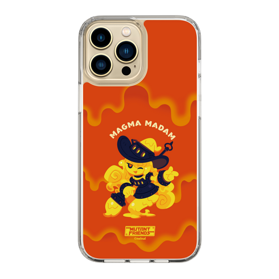 Slim Protection Case［ Nelnal - MUTANT FRIENDS - MAGMA MADAM ］