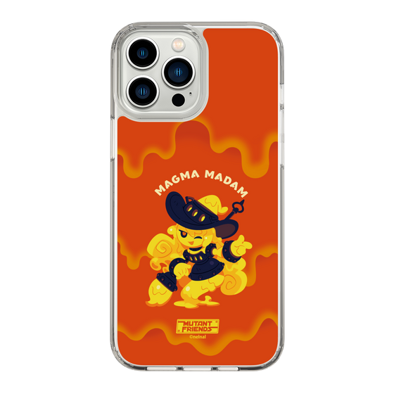 Slim Protection Case［ Nelnal - MUTANT FRIENDS - MAGMA MADAM ］