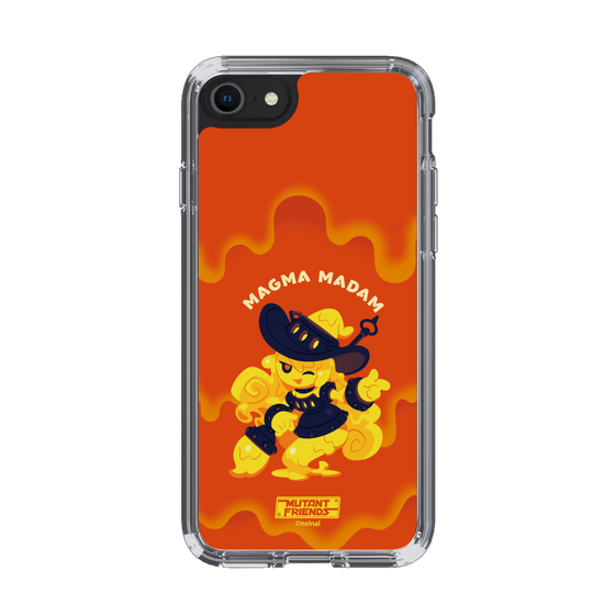 Slim Protection Case［ Nelnal - MUTANT FRIENDS - MAGMA MADAM ］