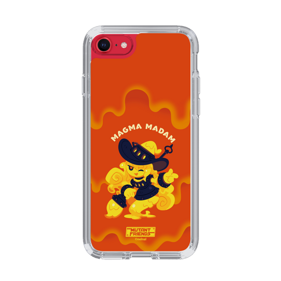 Slim Protection Case［ Nelnal - MUTANT FRIENDS - MAGMA MADAM ］