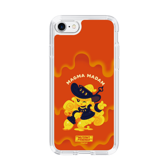 Slim Protection Case［ Nelnal - MUTANT FRIENDS - MAGMA MADAM ］
