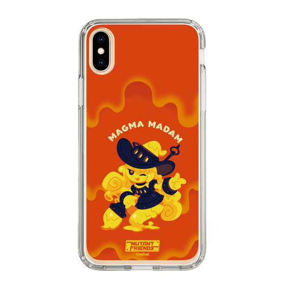 Slim Protection Case［ Nelnal - MUTANT FRIENDS - MAGMA MADAM ］