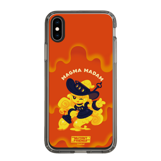 Slim Protection Case［ Nelnal - MUTANT FRIENDS - MAGMA MADAM ］