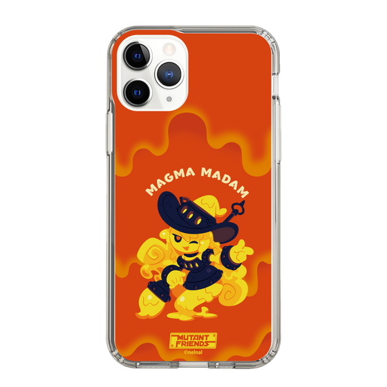 Slim Protection Case［ Nelnal - MUTANT FRIENDS - MAGMA MADAM ］
