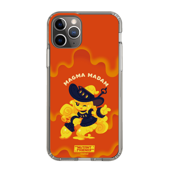 Slim Protection Case［ Nelnal - MUTANT FRIENDS - MAGMA MADAM ］