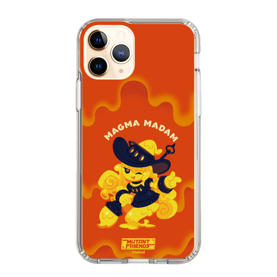 Slim Protection Case［ Nelnal - MUTANT FRIENDS - MAGMA MADAM ］