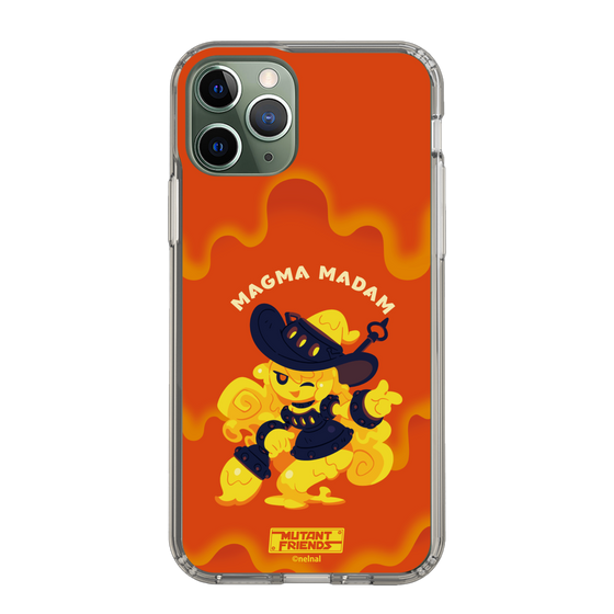 Slim Protection Case［ Nelnal - MUTANT FRIENDS - MAGMA MADAM ］