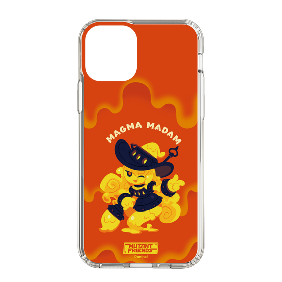Slim Protection Case［ Nelnal - MUTANT FRIENDS - MAGMA MADAM ］