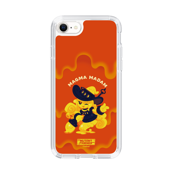 Slim Protection Case［ Nelnal - MUTANT FRIENDS - MAGMA MADAM ］