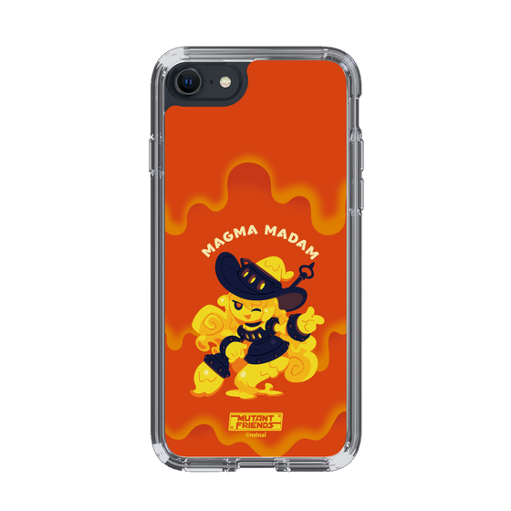 Slim Protection Case［ Nelnal - MUTANT FRIENDS - MAGMA MADAM ］