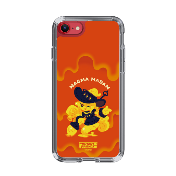 Slim Protection Case［ Nelnal - MUTANT FRIENDS - MAGMA MADAM ］