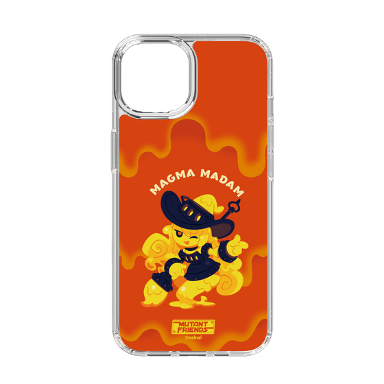 Slim Protection Case［ Nelnal - MUTANT FRIENDS - MAGMA MADAM ］