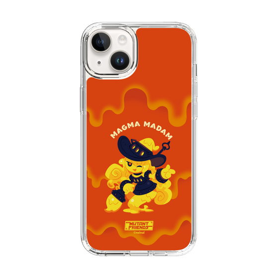 Slim Protection Case［ Nelnal - MUTANT FRIENDS - MAGMA MADAM ］