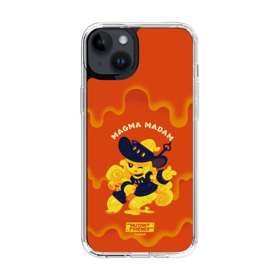 Slim Protection Case［ Nelnal - MUTANT FRIENDS - MAGMA MADAM ］