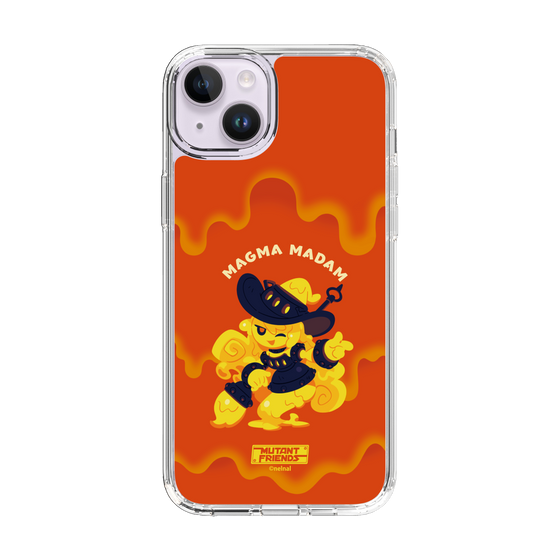 Slim Protection Case［ Nelnal - MUTANT FRIENDS - MAGMA MADAM ］