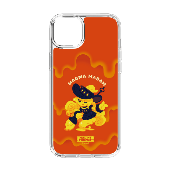 Slim Protection Case［ Nelnal - MUTANT FRIENDS - MAGMA MADAM ］