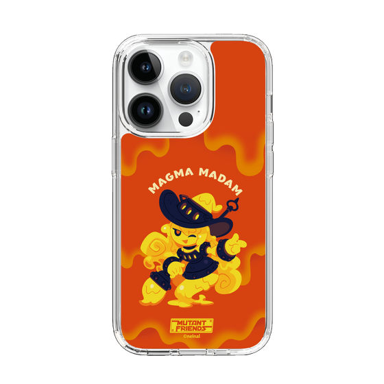 Slim Protection Case［ Nelnal - MUTANT FRIENDS - MAGMA MADAM ］
