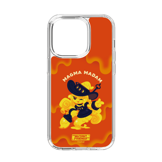 Slim Protection Case［ Nelnal - MUTANT FRIENDS - MAGMA MADAM ］
