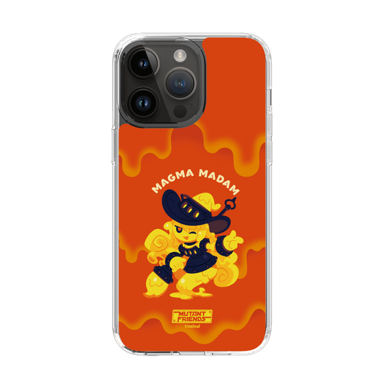Slim Protection Case［ Nelnal - MUTANT FRIENDS - MAGMA MADAM ］