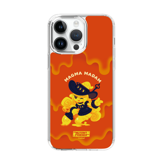 Slim Protection Case［ Nelnal - MUTANT FRIENDS - MAGMA MADAM ］