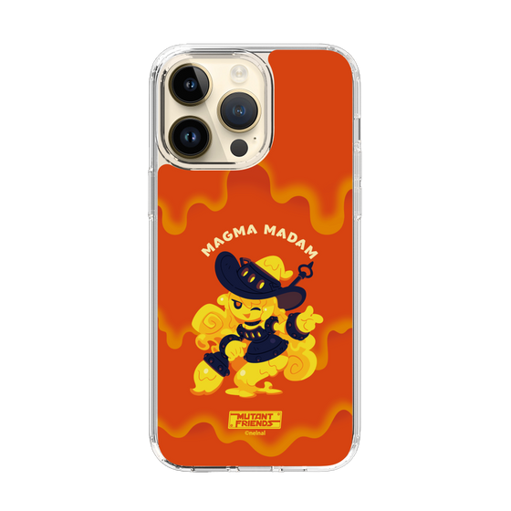 Slim Protection Case［ Nelnal - MUTANT FRIENDS - MAGMA MADAM ］