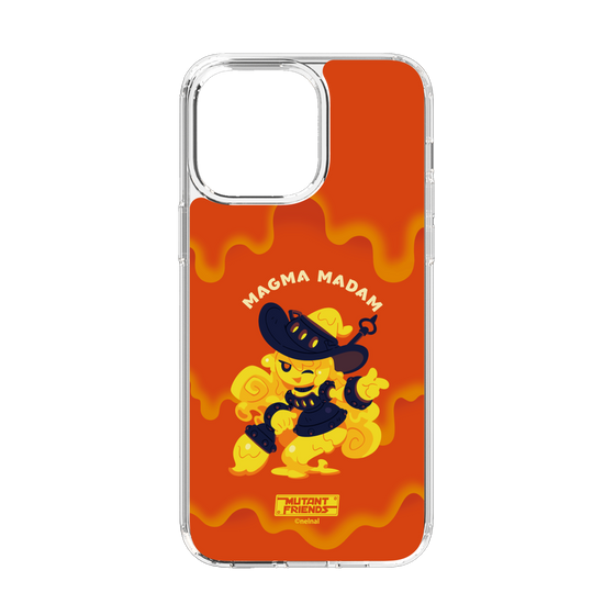 Slim Protection Case［ Nelnal - MUTANT FRIENDS - MAGMA MADAM ］