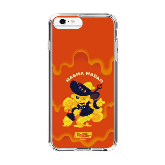 Slim Protection Case［ Nelnal - MUTANT FRIENDS - MAGMA MADAM ］