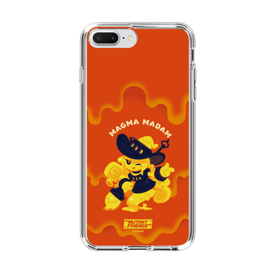Slim Protection Case［ Nelnal - MUTANT FRIENDS - MAGMA MADAM ］