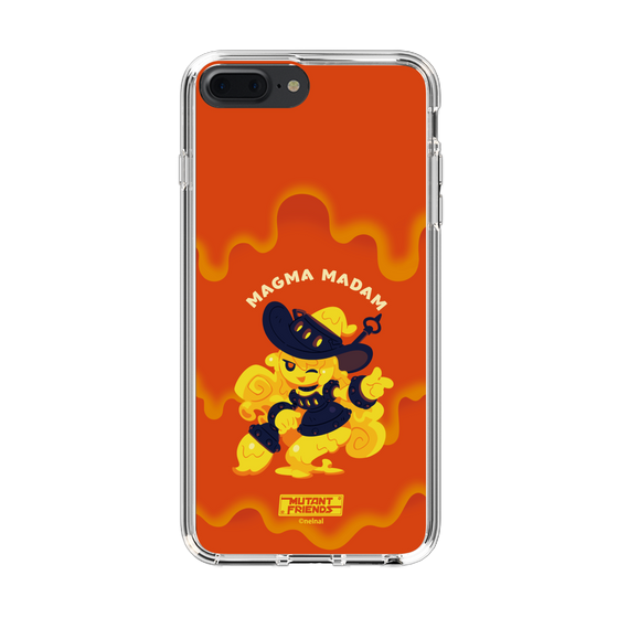 Slim Protection Case［ Nelnal - MUTANT FRIENDS - MAGMA MADAM ］