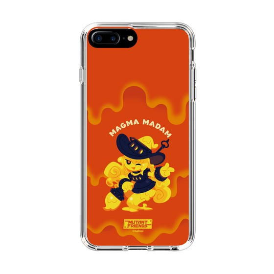 Slim Protection Case［ Nelnal - MUTANT FRIENDS - MAGMA MADAM ］