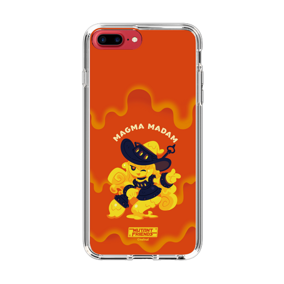 Slim Protection Case［ Nelnal - MUTANT FRIENDS - MAGMA MADAM ］