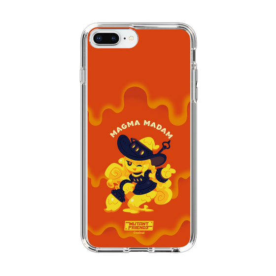 Slim Protection Case［ Nelnal - MUTANT FRIENDS - MAGMA MADAM ］