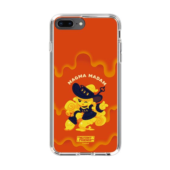 Slim Protection Case［ Nelnal - MUTANT FRIENDS - MAGMA MADAM ］