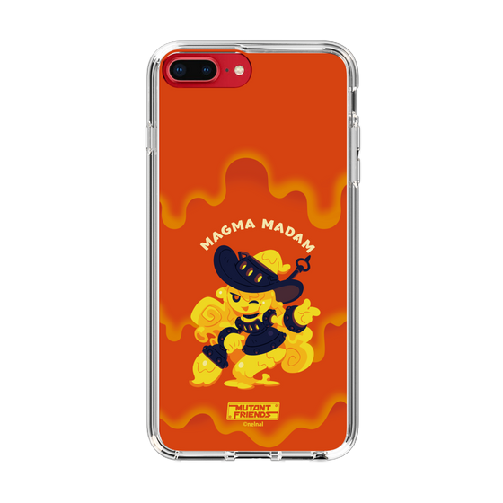 Slim Protection Case［ Nelnal - MUTANT FRIENDS - MAGMA MADAM ］