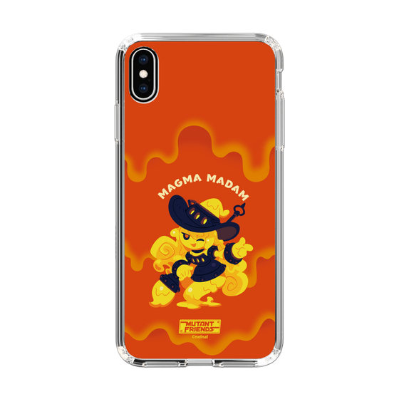 Slim Protection Case［ Nelnal - MUTANT FRIENDS - MAGMA MADAM ］
